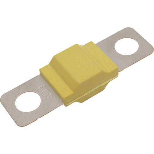 TRU COMPONENTS TC-13545884 pojistka 60 A 80 V/DC Množství 10 ks Bulk