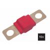 TRU COMPONENTS TC-13545880 pojistka 50 A 80 V/DC Množství 10 ks Bulk