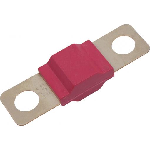 TRU COMPONENTS TC-13545880 pojistka 50 A 80 V/DC Množství 10 ks Bulk
