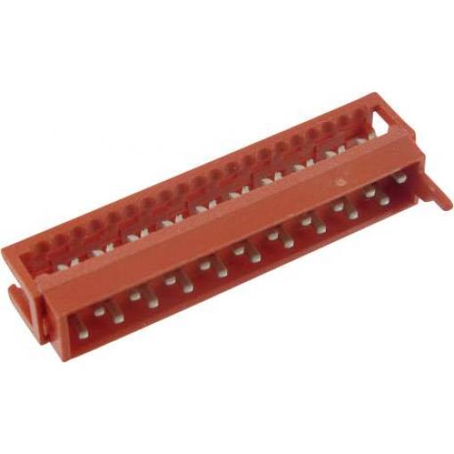 TRU COMPONENTS Micro-MaTch zástrčkový konektor na kabel 26, rozteč 2.54 mm, 1589858, 1 ks