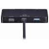 Renkforce USB-C® dokovací stanice RF-USBHA-480 Vhodné pro značky (dokovací stanice pro notebook): univerzální napájení USB-C®