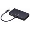 Renkforce USB-C® dokovací stanice RF-USBHA-480 Vhodné pro značky (dokovací stanice pro notebook): univerzální napájení USB-C®
