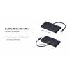 Renkforce USB-C® dokovací stanice RF-USBHA-550 Vhodné pro značky (dokovací stanice pro notebook): univerzální napájení USB-C®