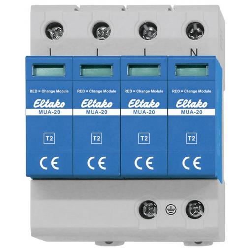 Eltako 28380003 MUA-20 svodič pro přepěťovou ochranu 1 ks