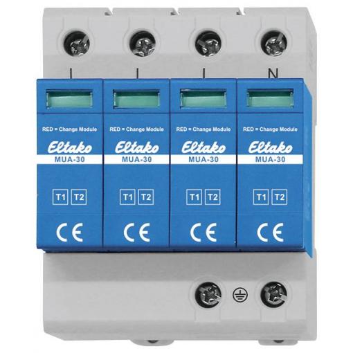 Eltako 28380002 MUA-30 svodič pro přepěťovou ochranu 1 ks