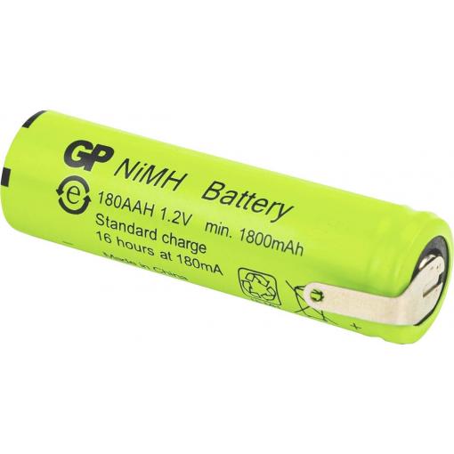 GP GP Ni-MH Industrial 1800 AAH 1A1P-C1 akumulátor AA Ni-MH 1.2 V 1800 mAh 1 ks