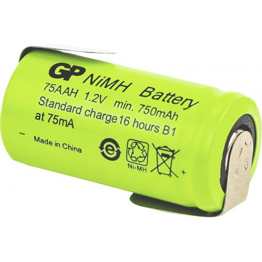 GP GP Ni-MH Industrial 750 AAH 1A1P-C1 akumulátor AA Ni-MH 1.2 V 750 mAh 1 ks