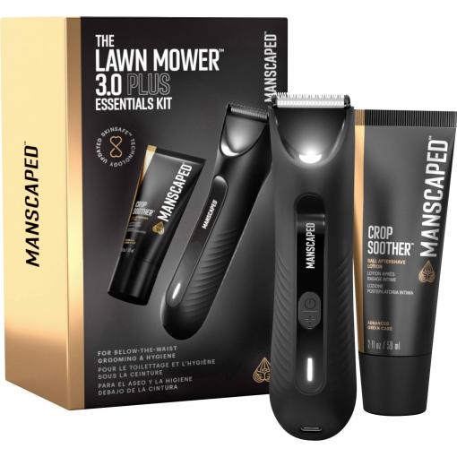 MANSCAPED The Lawn Mower 3.0 Plus zastřihovač vousů, zastřihovač vlasů černá