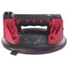 TOOLCRAFT TO-10182513 Akumulátorový přísavný držák Max.nosnost 168 kg