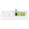 Digitus DN-931097 Sada připojení FTTH šedá 1 ks