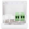 Digitus DN-931097 Sada připojení FTTH šedá 1 ks