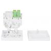 Digitus DN-931097 Sada připojení FTTH šedá 1 ks