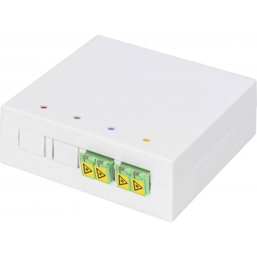 Digitus DN-931097 Sada připojení FTTH šedá 1 ks