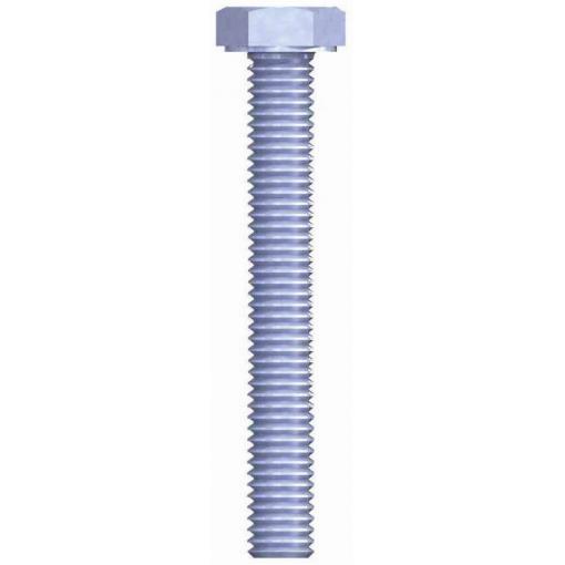Reisser 3776 Závitový šroub 10 mm 120 mm vnější šestihran 25 ks