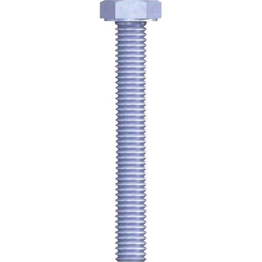 Reisser 3785 sada závitových šroubů 12 mm 120 mm vnější šestihran 25 ks