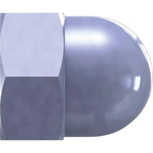 Reisser 31786 kloboučková matice M10 50 ks