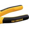 IRONSIDE 121381 dílnu silové boční štípací kleště s plastovým povrchem 180 mm