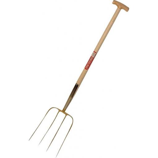 Freund 1270611 vidle na hnůj Pracovní šířka 23 cm rukojeť T