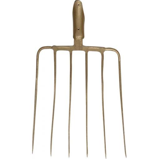 Freund 3310534 Vidle na kukuřici Pracovní šířka 35 cm bez násady