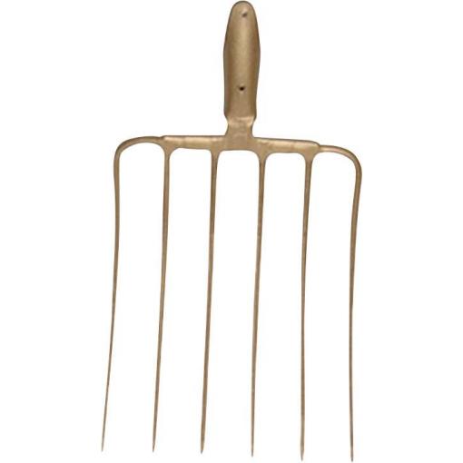 Freund 3310533 Vidlice na balíky Pracovní šířka 31 cm bez násady