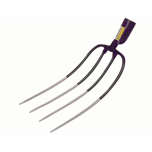 Freund 3270530 vidle na hnůj Pracovní šířka 24 cm bez násady