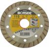 IRONSIDE 241011 diamantový řezný kotouč Průměr 115 mm střešní taška 1 ks