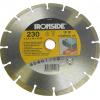 IRONSIDE 241004 diamantový řezný kotouč Průměr 125 mm 1 ks