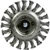 IRONSIDE Okružní brusný kartáč 115 mm/22,2, pro úhlové brusky 243000 1 ks