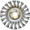 IRONSIDE Okružní brusný kartáč 115 mm/22,2, pro úhlové brusky 243000 1 ks