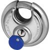 ABUS 20317 6 visací zámek 51 mm, nerezová ocel, mosaz