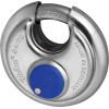 ABUS 20317 6 visací zámek 51 mm, nerezová ocel, mosaz
