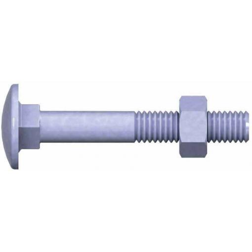 Reisser 20224 vratový šroub 8 mm 140 mm 50 ks