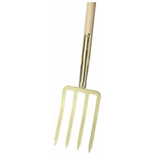 Ideal Office 67000001 Rýčové vidle Pracovní šířka 19 cm rukojeť T