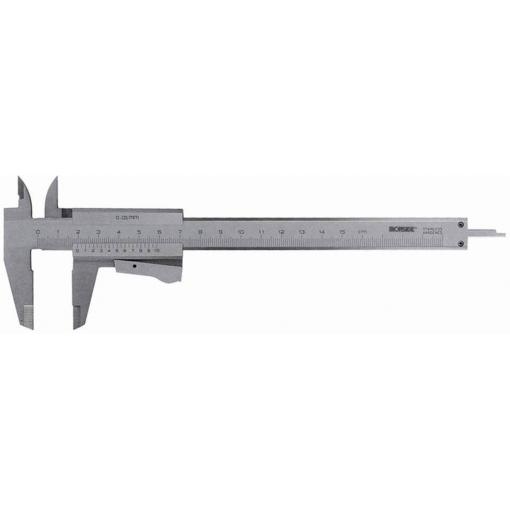 IRONSIDE 151132 kapesní posuvné měřítko 150 mm