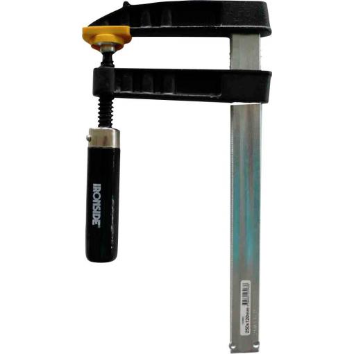 IRONSIDE 123067 šroubová svěrka Vnější délka: 600 mm