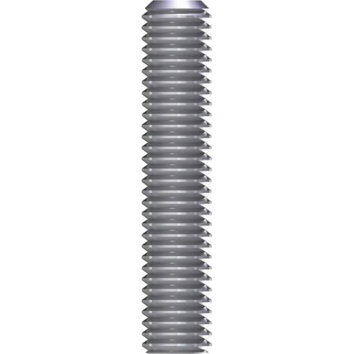 Reisser 2955 závitová tyč M12 100 mm nerezová ocel A2 1 ks