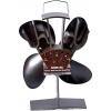 Firefix 2100 Krbový ventilátor černá