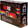 Firefix 2100 Krbový ventilátor černá