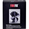 Firefix 2100 Krbový ventilátor černá