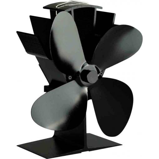 Firefix 2100 Krbový ventilátor černá