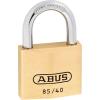 ABUS 80634 visací zámek 40 mm, mosaz