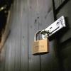 ABUS 80634 visací zámek 40 mm, mosaz
