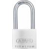 ABUS 79475 visací zámek 40 mm, titan