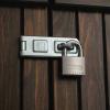 ABUS 79475 visací zámek 40 mm, titan