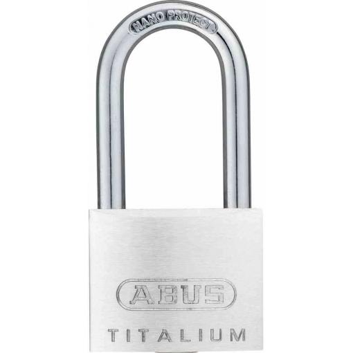 ABUS 79475 visací zámek 40 mm, titan