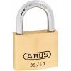 ABUS 80636 visací zámek 40 mm, mosaz