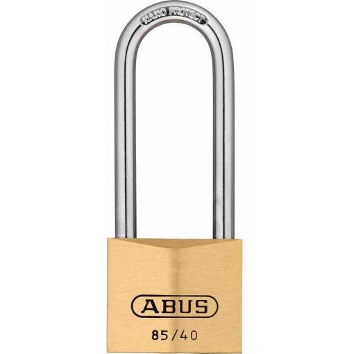 ABUS 80636 visací zámek 40 mm, mosaz