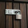 ABUS 79480 visací zámek 60 mm, titan