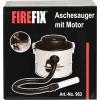 Firefix 963 vysavač popela 800 W 15 l