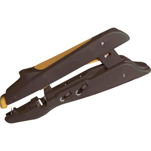 IRONSIDE 126058 krimpovací kleště a kleště na odstranění izolace